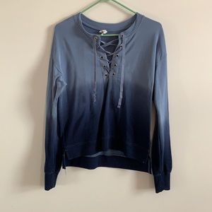 junior long sleeve shirt